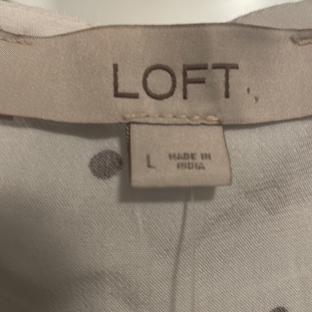 Loft top NWT - Picture 3 of 5